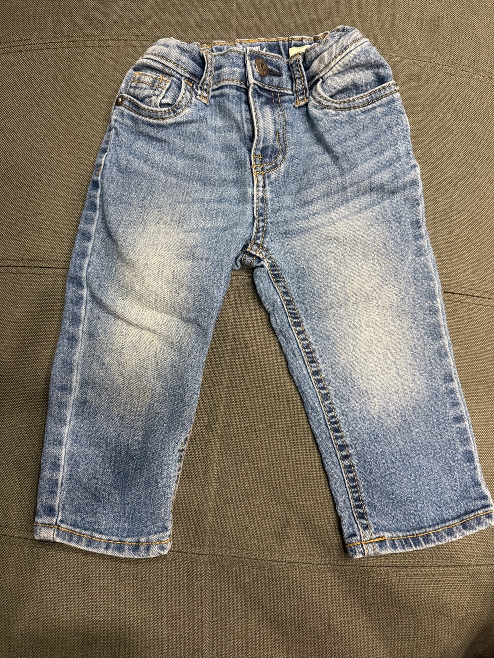 OshKosh B'gosh Light Blue Kids Denim Jeans